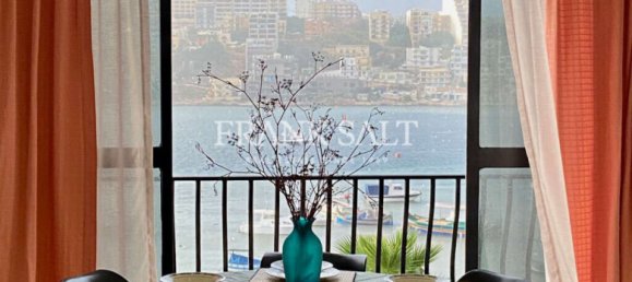 Apartamento de 1 dormitorio en Saint Paul's Bay, Malta No. 7463 5