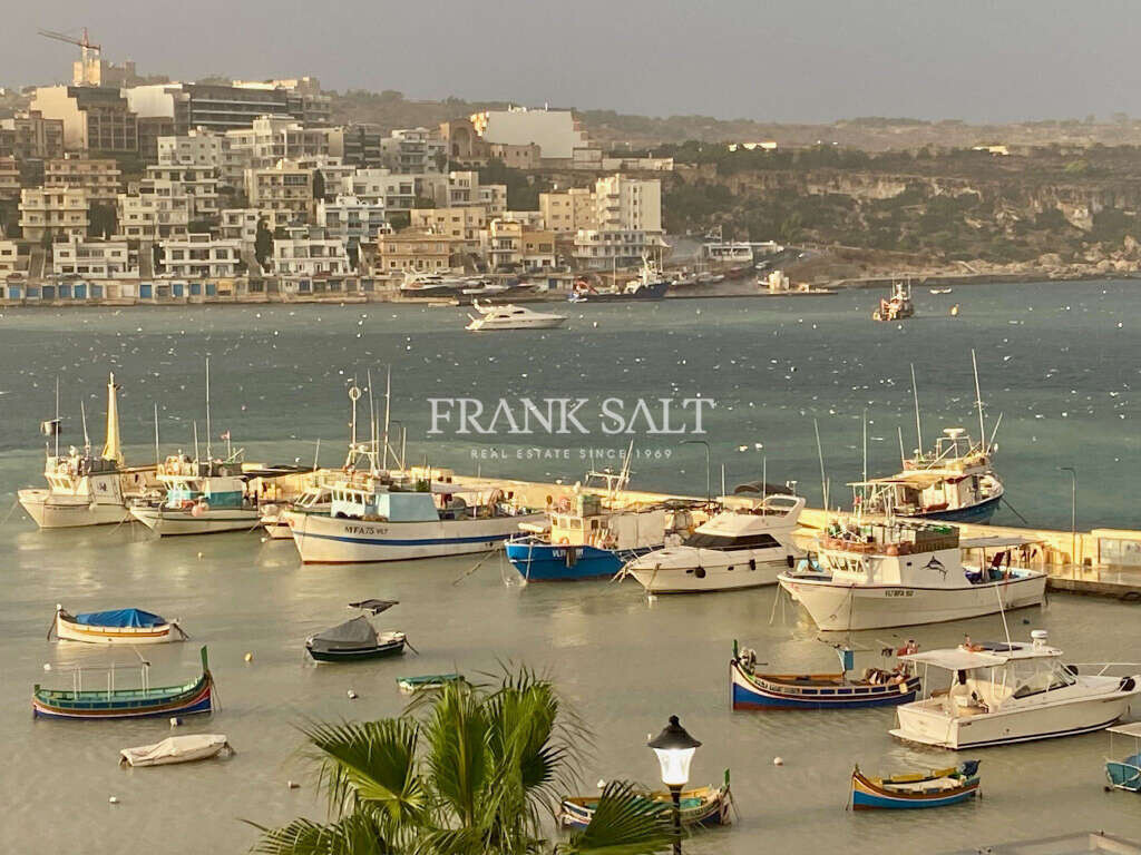 Apartamento de 1 dormitorio en Saint Paul's Bay, Malta No. 7463