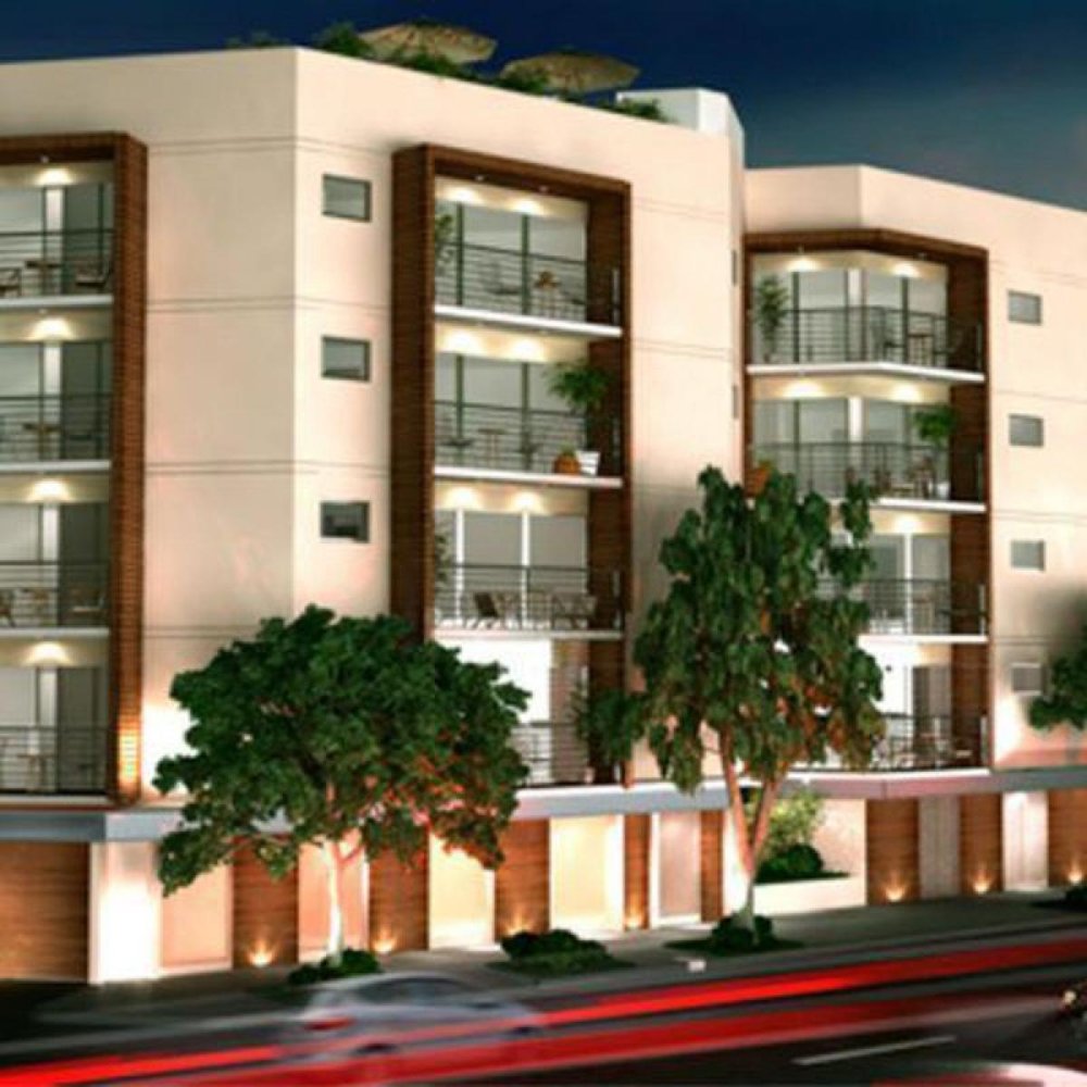 2 bedrooms Apartment in Mexico No. 152815