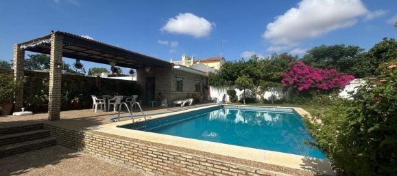 4 bedrooms House in Andalusia, Spain No. 154788 21