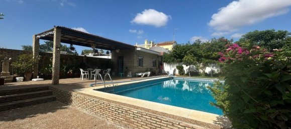 4 bedrooms House in Andalusia, Spain No. 154788 22