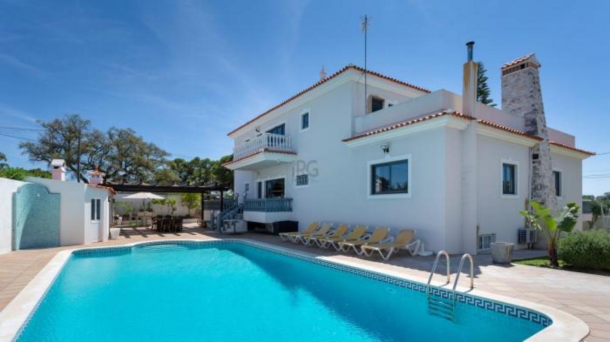 5 Schlafzimmer Villa in Almancil, Portugal, Nr. 3191