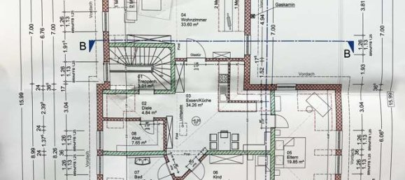 3-salle Appartement à Weilheim-Schongau, Germany No. 276081 15