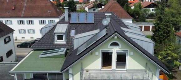 3-salle Appartement à Weilheim-Schongau, Germany No. 276081 2