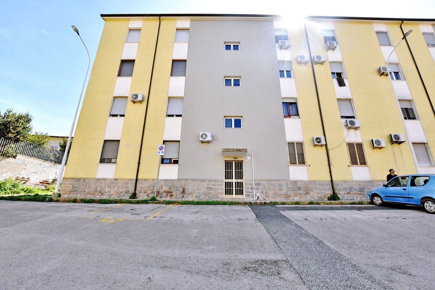 3 rooms Apartment in Sassari, Italy No. 229465