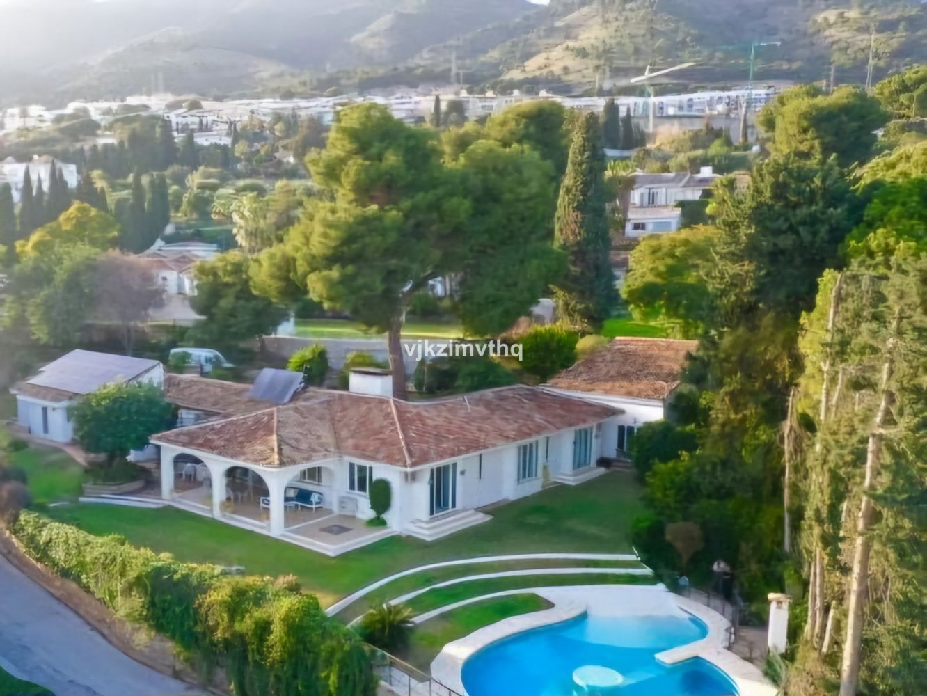 6 Schlafzimmer Villa in Benalmadena, Spain, Nr. 146732