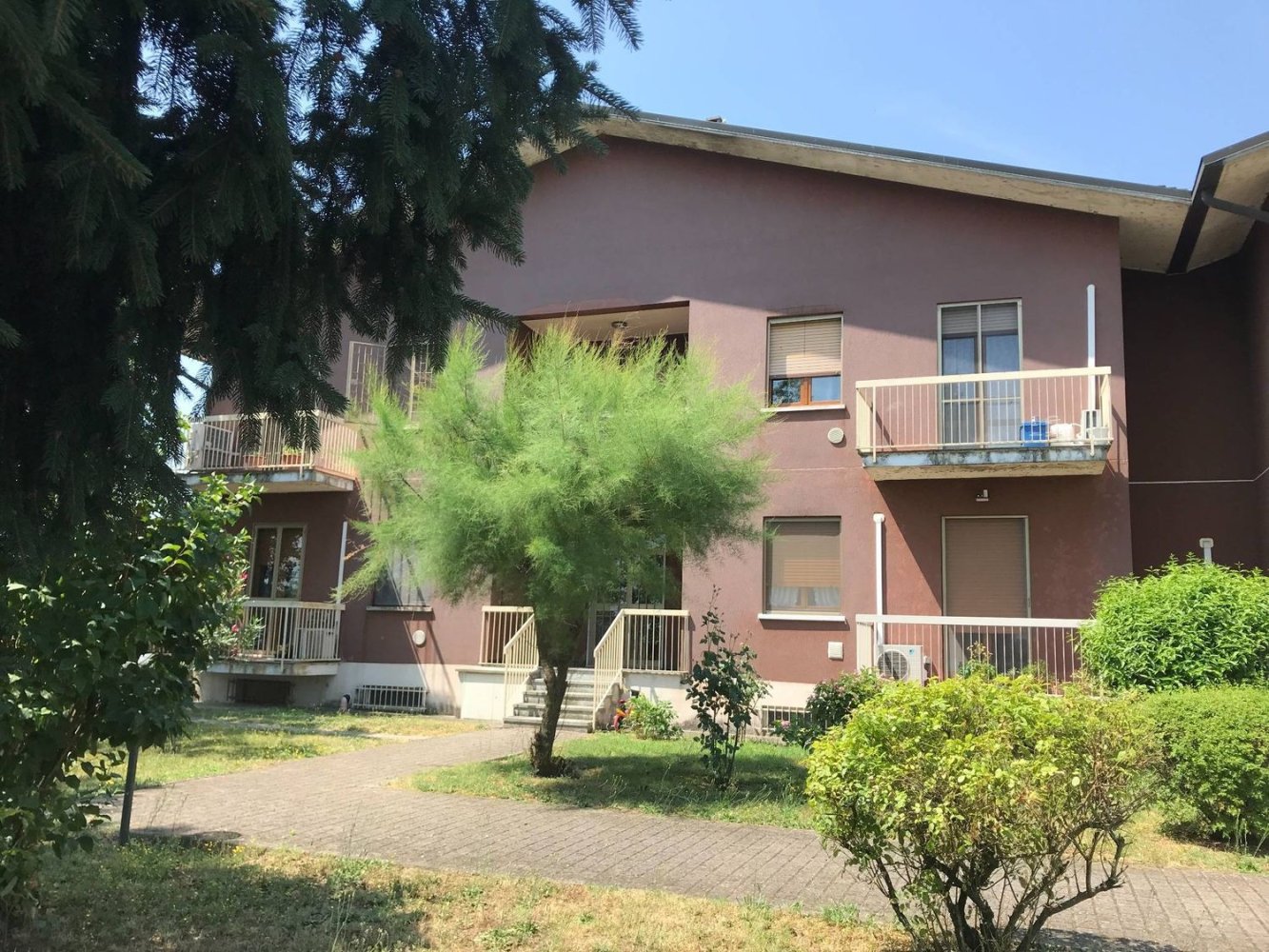 3-salle Appartement à Siziano, Italy No. 332735