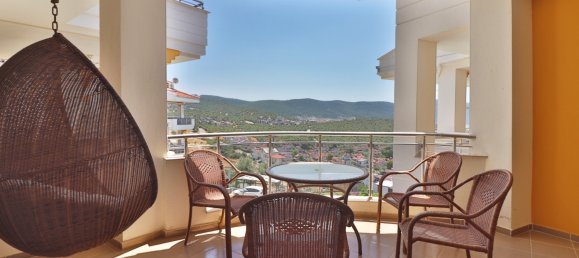 Недвижимость с 1 спальней в Дидим, Турция № 23541 14