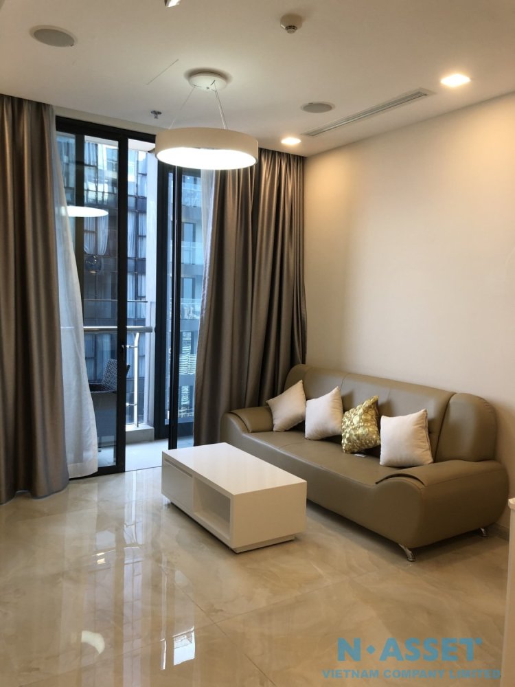 2 dormitorios condominium en venta en District 1, Ho Chi Minh, Vietnam № 20764