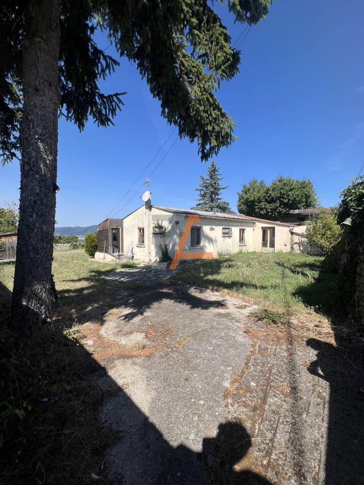 2 غرف نوم منزل في Monistrol-sur-Loire, France رقم 355820