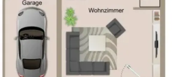 3 bedrooms Townhouse in Baden-Wurttemberg, Germany No. 11284 10