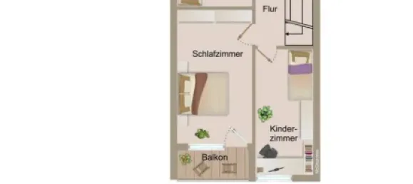 3 bedrooms Townhouse in Baden-Wurttemberg, Germany No. 11284 11