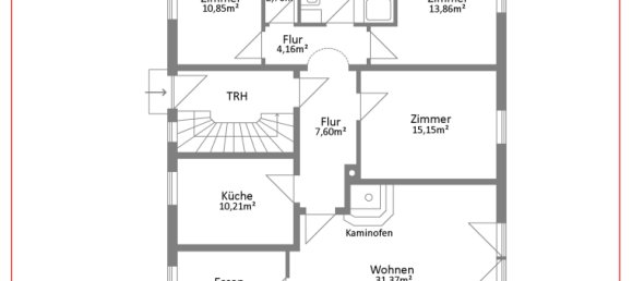 5-salle Appartement à Traunstein, Germany No. 118172 11