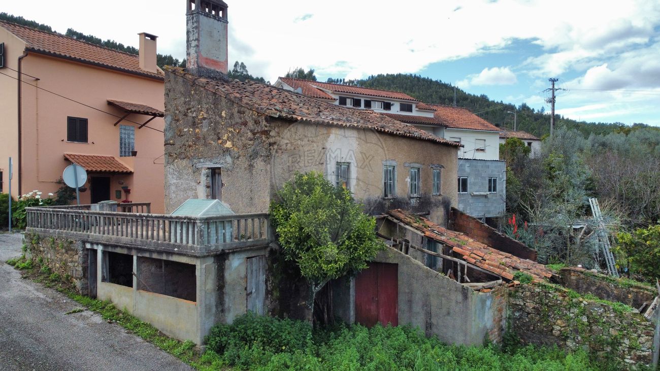 3 غرف نوم منزل في Ferreira do Zezere, Portugal رقم 25561