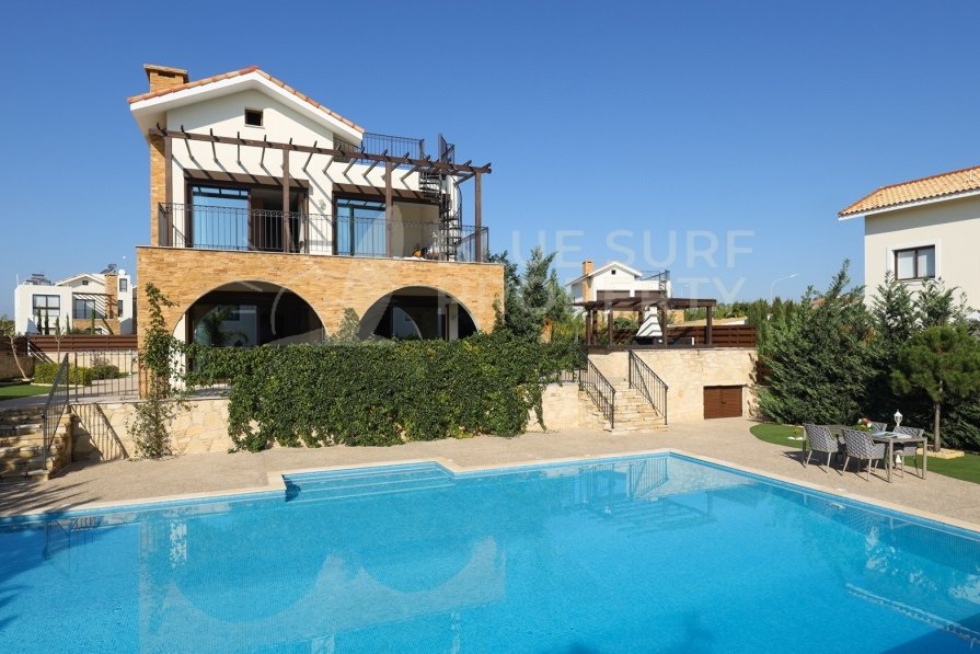 5 dormitorios villa en venta en Ayia Napa, Ammochostos, Cyprus № 11975