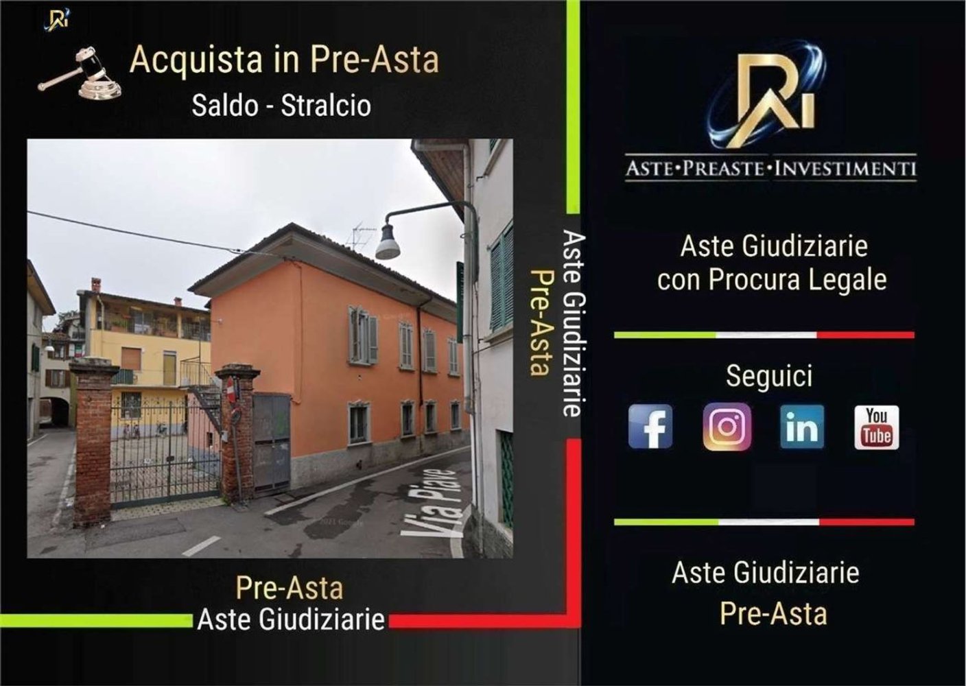 3 rooms Apartment in Stezzano, Italy No. 4889