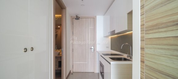 Studio-Eigentumswohnung in Pattaya, Thailand, Nr. 63194 3