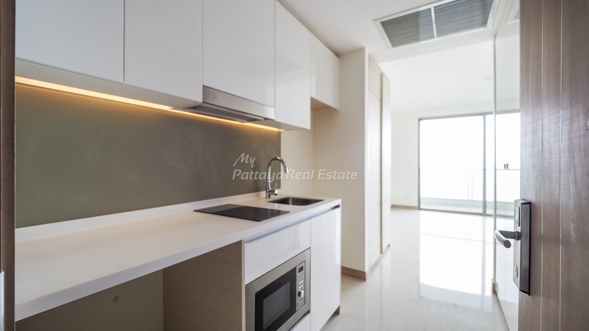 Studio à condo à Pattaya, Thailand No. 63194