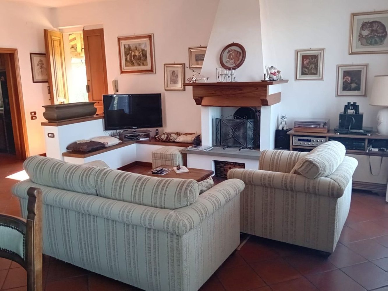 5 bedrooms Apartment in Greve in Chianti, Italy No. 378050