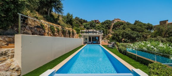 5 bedrooms Villa in Castell-Platja d'Aro, Spain No. 141736 25