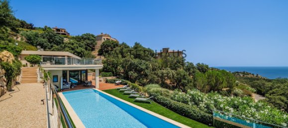 5 bedrooms Villa in Castell-Platja d'Aro, Spain No. 141736 24