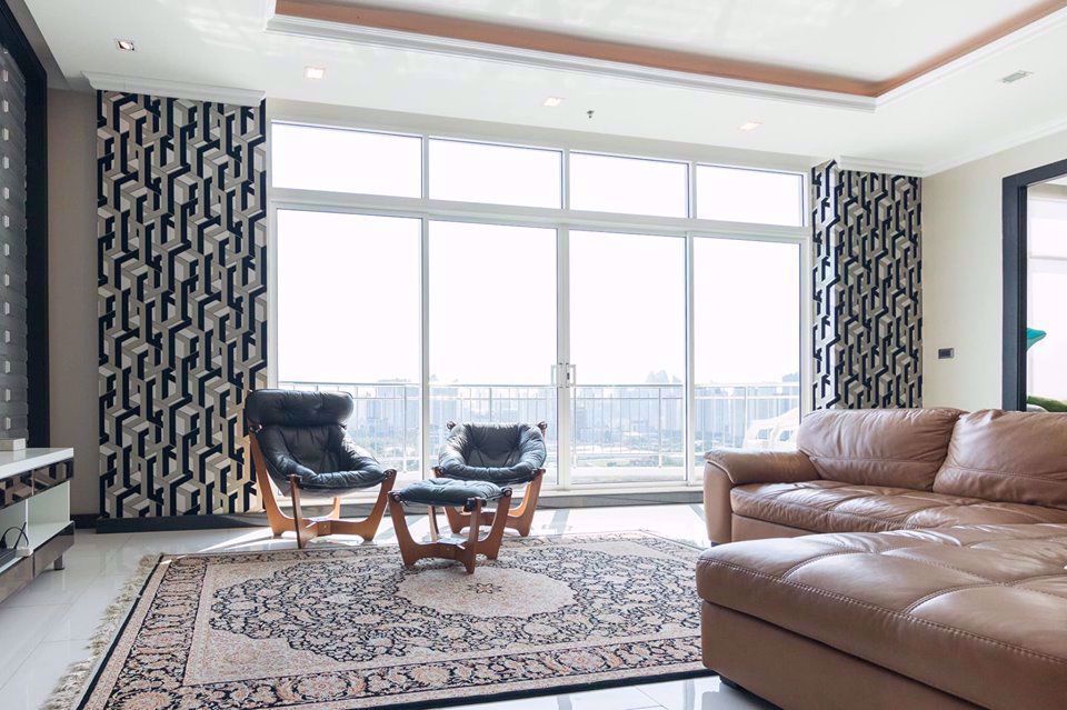 4 Schlafzimmer Eigentumswohnung in Supalai Wellington Railay Beach, Thailand, Nr. 31388