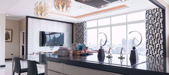 4 Schlafzimmer Eigentumswohnung in Supalai Wellington Railay Beach, Thailand, Nr. 31388 7