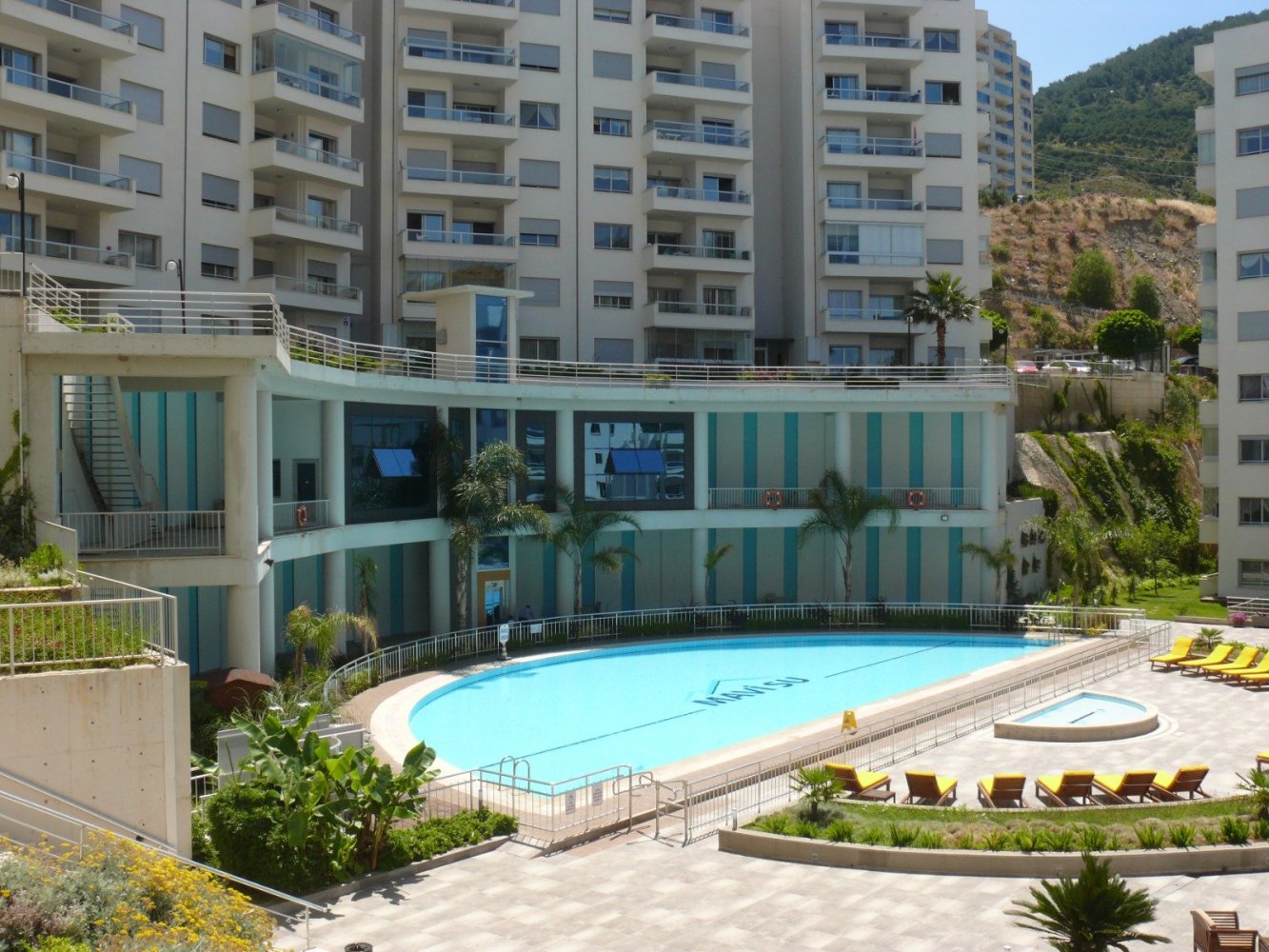 شقة 3+1 في Izmir, Turkey رقم 33717