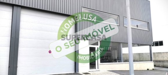 Lagerhaus in Palhaca, Portugal 2700m², Nr. 161733 2