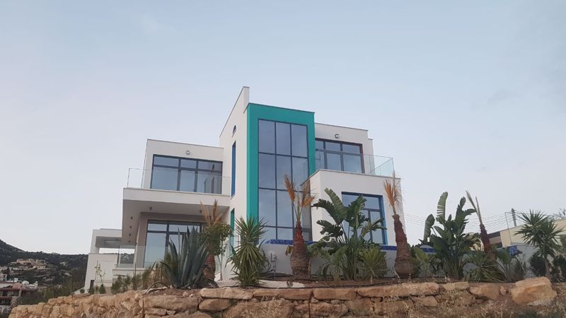 4 bedrooms Villa in Pegeia, Cyprus No. 9474
