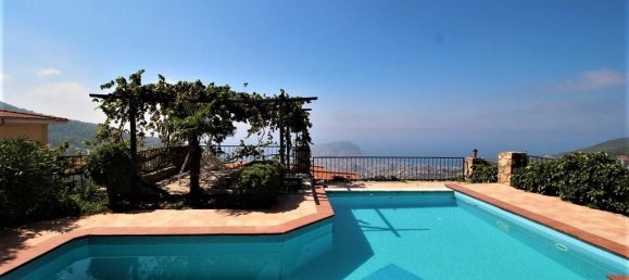 5 rooms Villa in Alanya, Turkey No. 19347 20