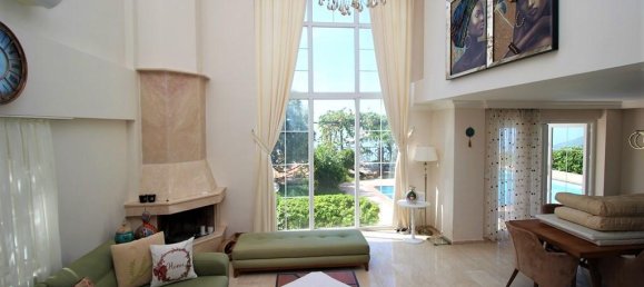 5 rooms Villa in Alanya, Turkey No. 19347 16