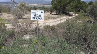 Terreno en Biar, Spain No. 268901