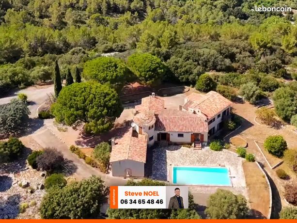 Villa T8 em Roquefort-les-Pins, France N.º 286571