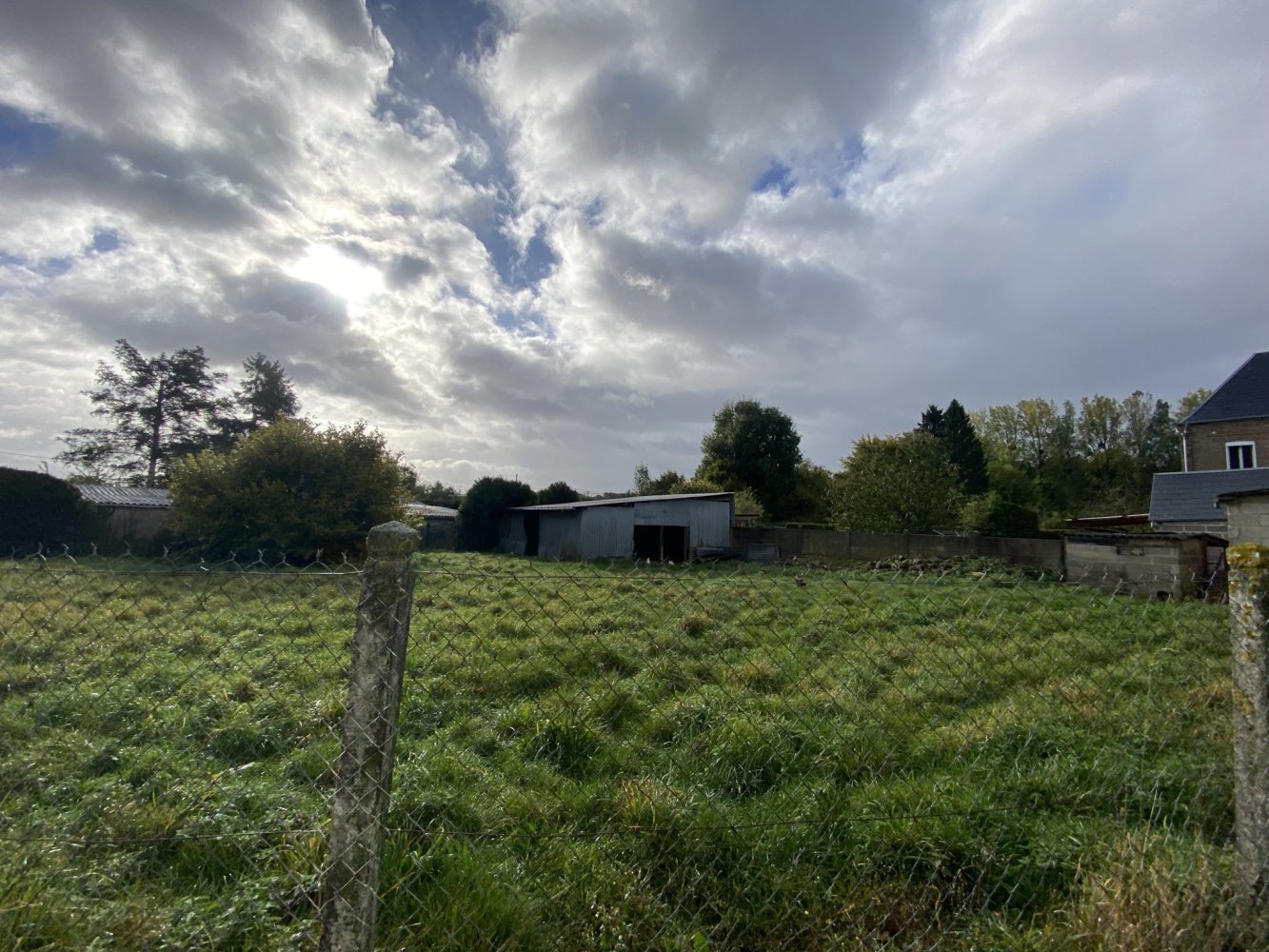  Land in Saint-Aubin-Riviere, France No. 93419
