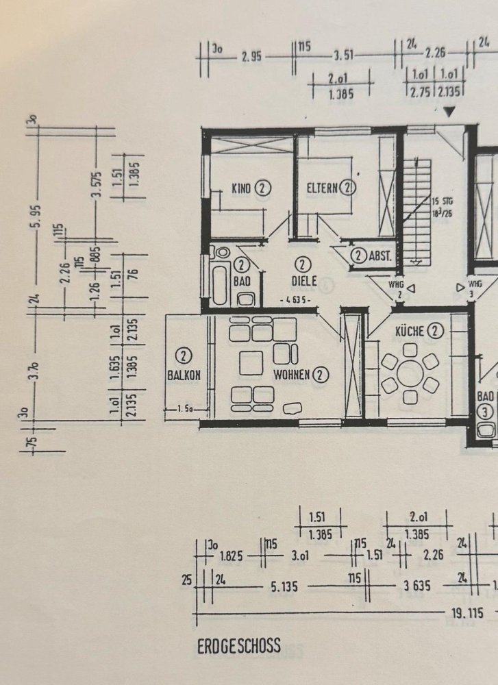 1 Schlafzimmer Wohnung in Oberbergischer, Germany, Nr. 264947