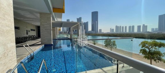 Apartamento T2 em Al Reem Island, UAE N.º 94060 30