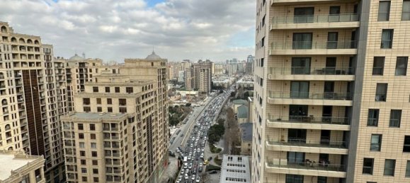 Квартира с 4 спальнями в Насиминский район, Азербайджан № 2239 21