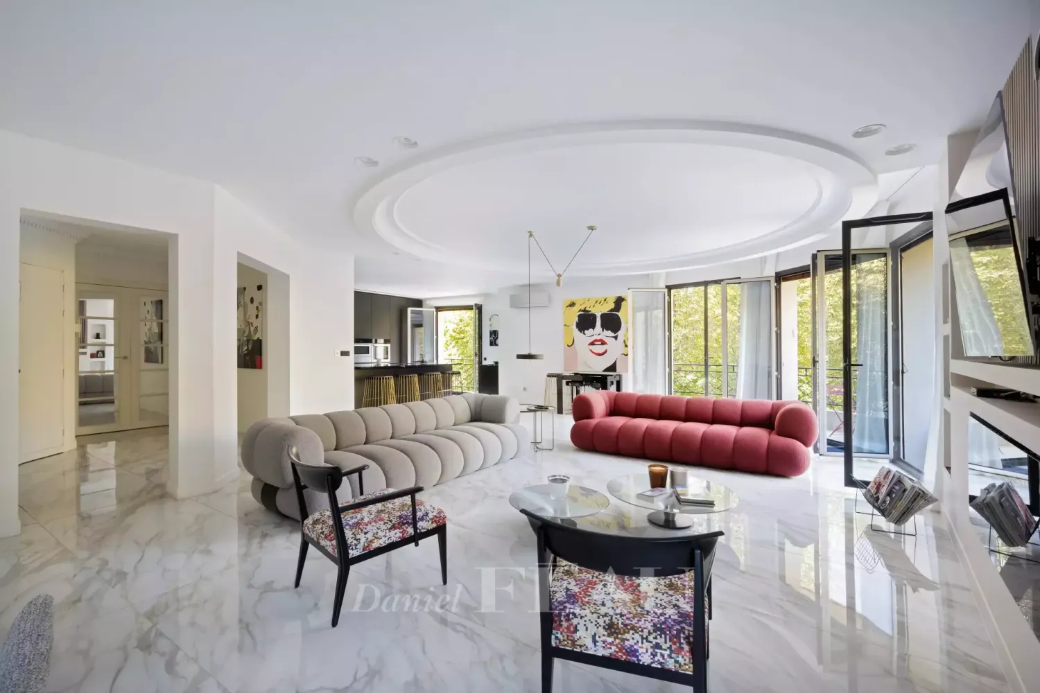 4 Schlafzimmer Wohnung in Neuilly-sur-Seine, France, Nr. 137262