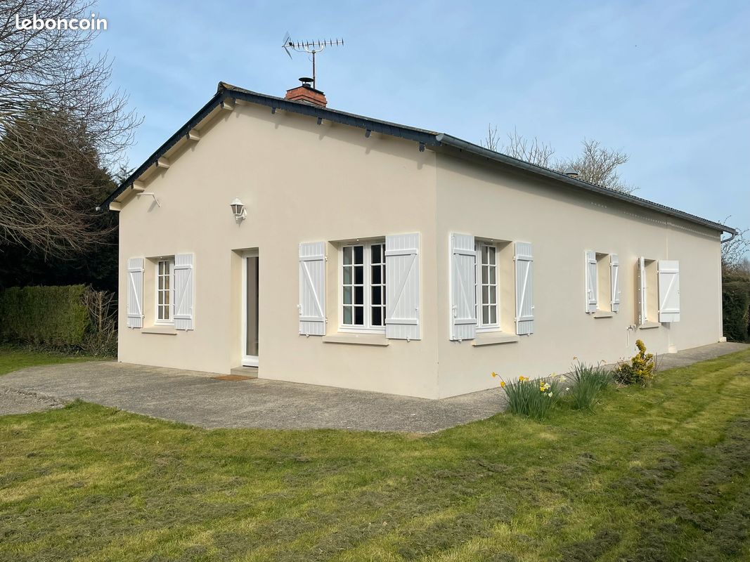 2 غرف نوم منزل في Calvados, France رقم 359500
