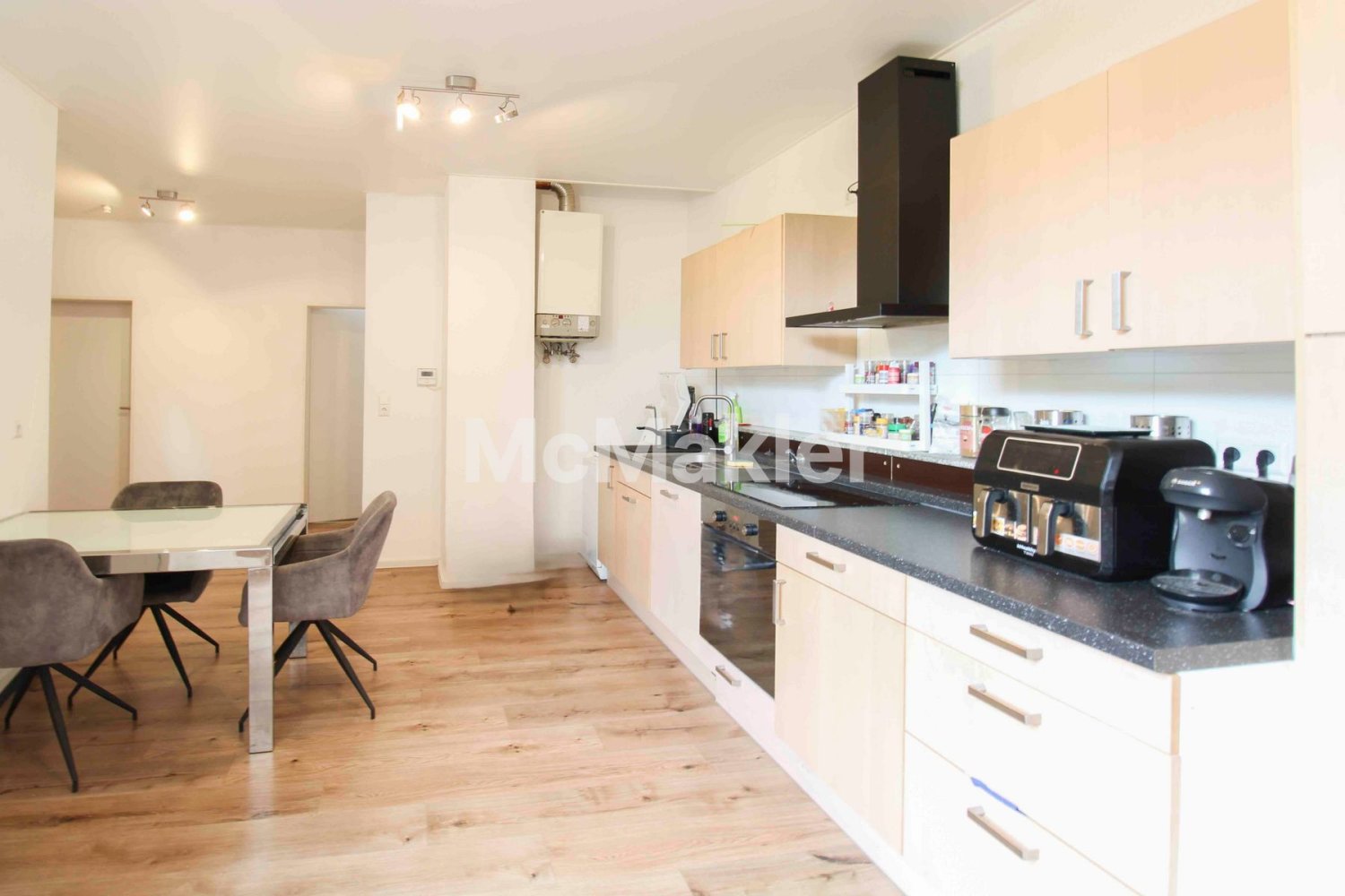 Apartamento T2 em Mannheim, Germany N.º 344213