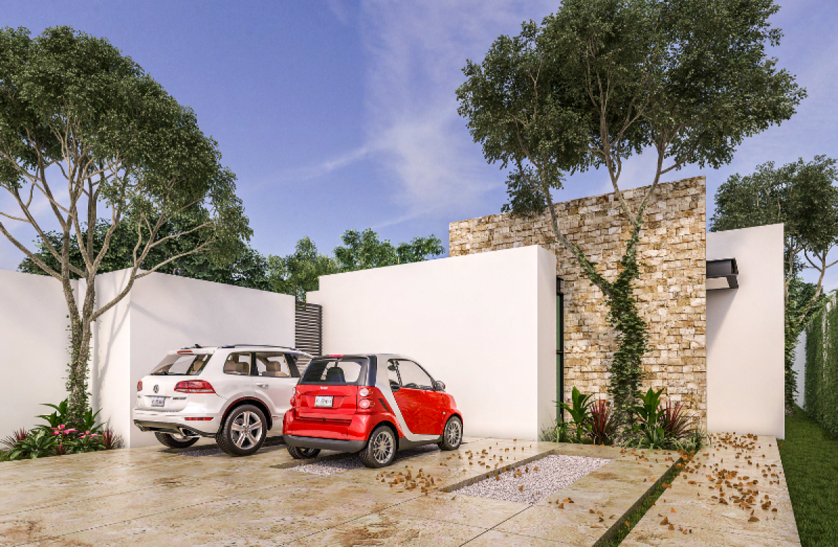 3 Schlafzimmer Haus in Merida, Mexico, Nr. 13571