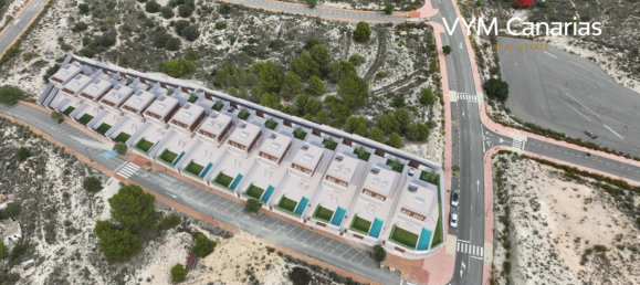 3 bedrooms Villa in Finestrat, Spain No. 10601 15