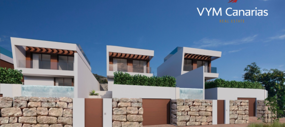 3 bedrooms Villa in Finestrat, Spain No. 10601 3