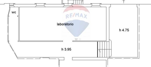 176m² Office in Gallarate, Italy No. 58072 6