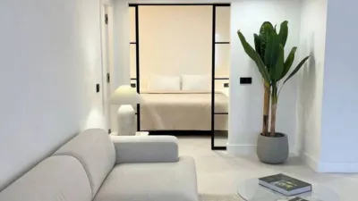 Квартира с 3 спальнями в Марбелья, Испания № 140908