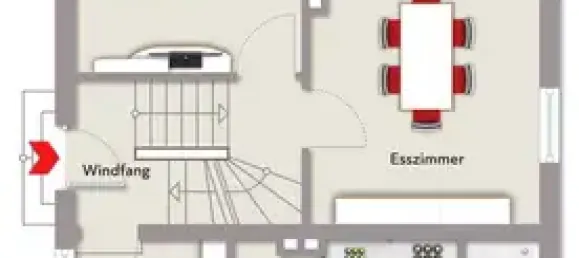 3 Schlafzimmer Haus in Borken, Germany, Nr. 308661 5