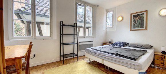 Квартира с 1 спальней в Страсбург, Франция № 155324 9