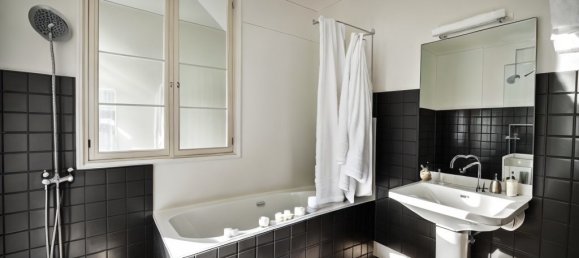 Квартира с 1 спальней в Страсбург, Франция № 155324 14