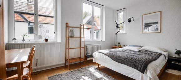 Квартира с 1 спальней в Страсбург, Франция № 155324 12